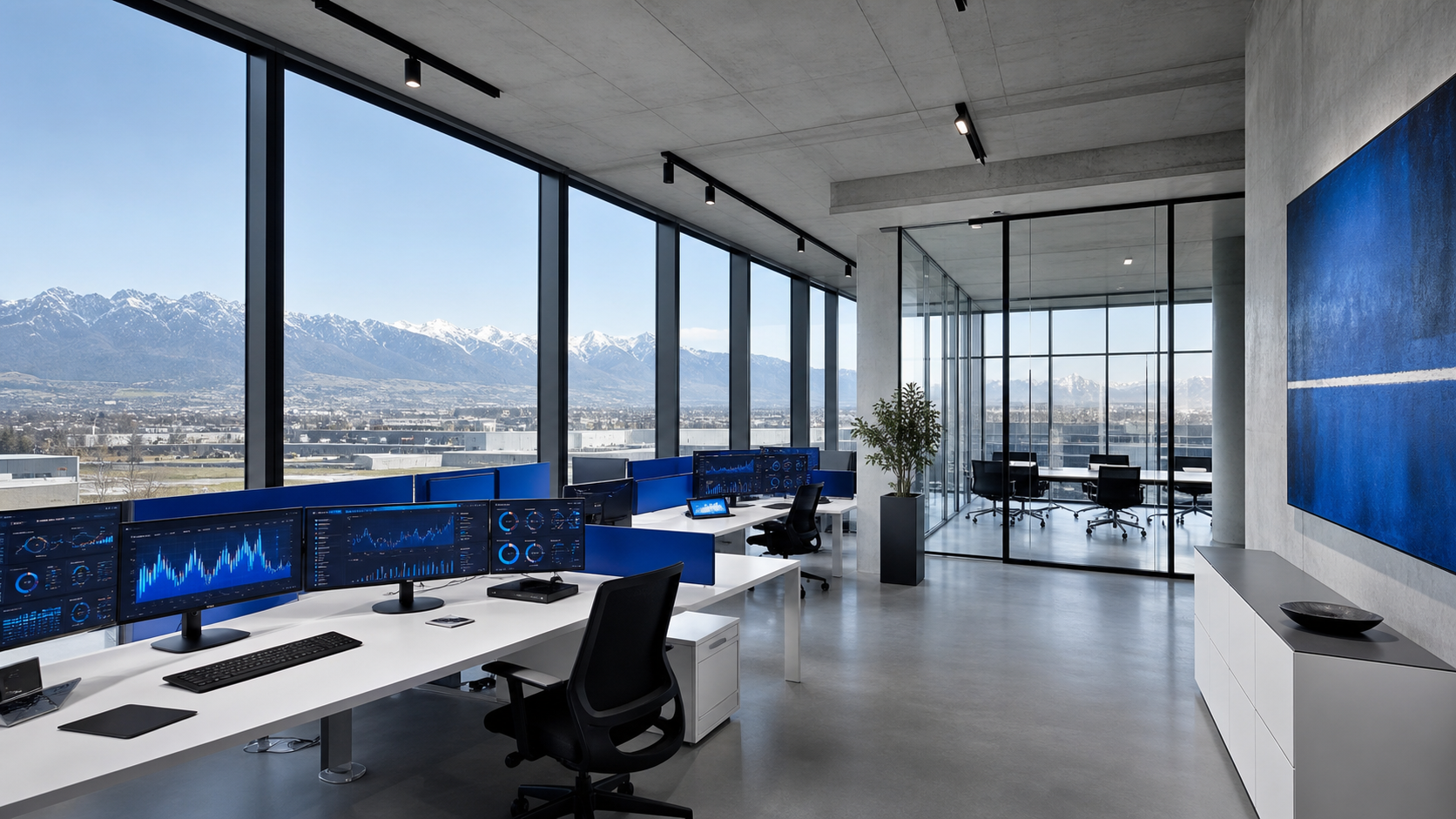 Dogmargin — Headquarters